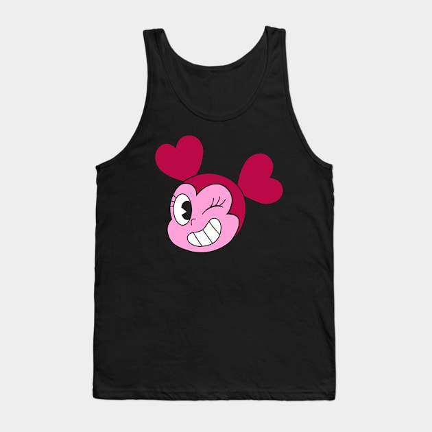 Spinel Tank Top by Plushism